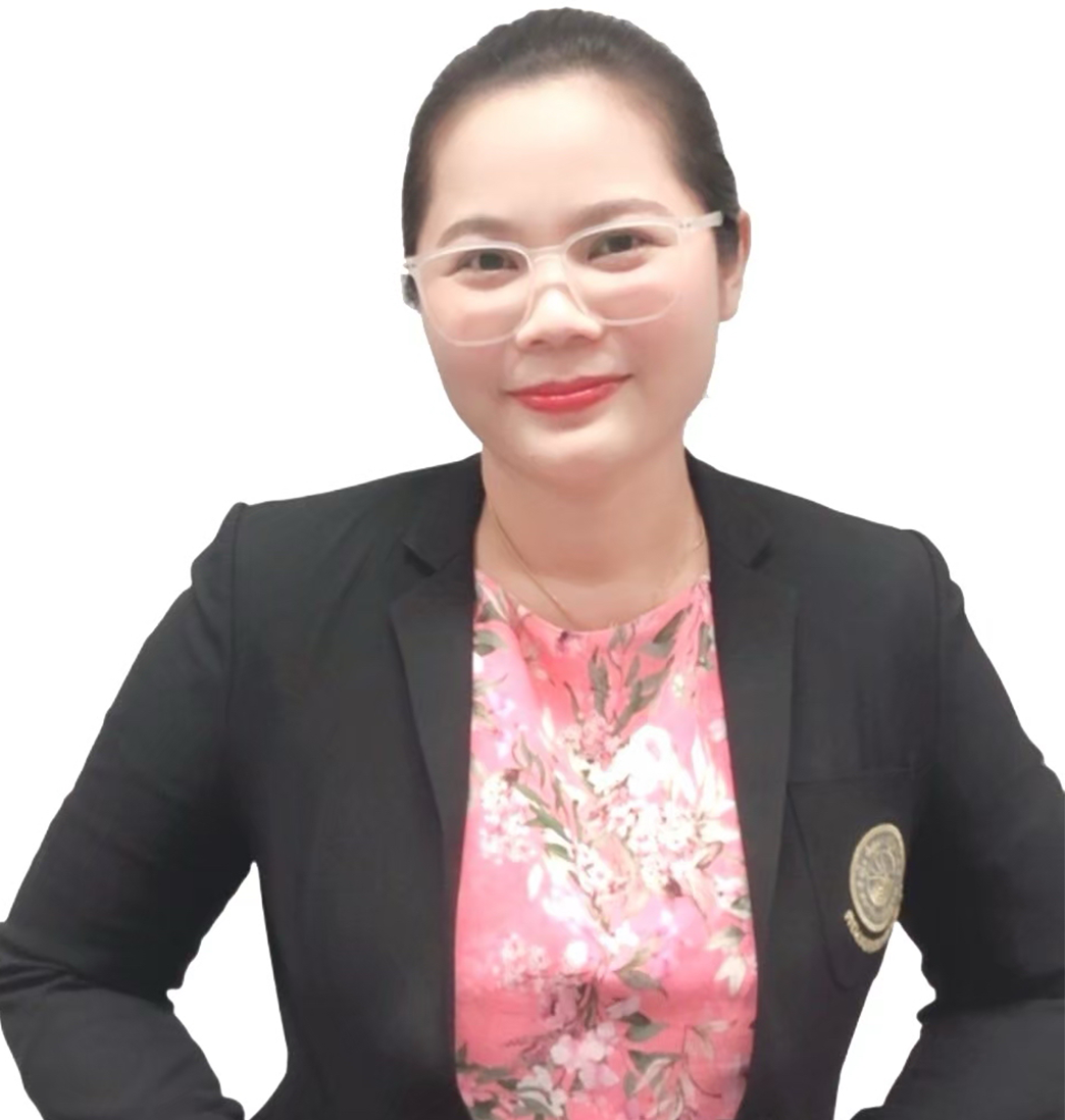 นางกมลวรรณ พาลึก