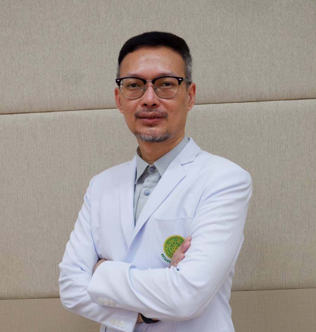 ผศ.นพ.กฤติน กิตติกรชัยชาญ